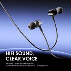 Trumpet 3 HIFI Audio In-Ear Headphones