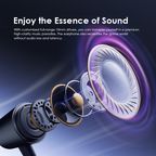 Trumpet 3 HIFI Audio In-Ear Headphones