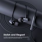 Trumpet 3 HIFI Audio In-Ear Headphones