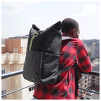 oraimo Backpack 2 Durable Large Backpack
