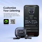 Riff 2 Half in-Ear True Wireless Earbuds