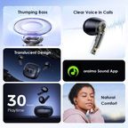 Riff 2 Half in-Ear True Wireless Earbuds