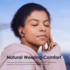Riff 2 Half in-Ear True Wireless Earbuds