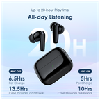 Rhyme ANC True Wireless Earbuds