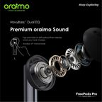 FreePods Pro ANC True Wireless Earbuds