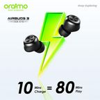 AirBuds 3 IP67 True Wireless Earbuds