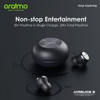 AirBuds 3 IP67 True Wireless Earbuds