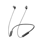 oraimo Shark 4 Dual EQ 20-hr Playtime IPX5 Waterproof Neckband Wireless Earphone-Black oraimo Shark 4 Dual EQ 20-hr Playtime IPX5 Waterproof Neckband Wireless Earphone-Black