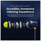 Necklace Pro ANC Wireless Headphones