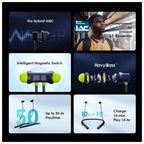 Necklace Pro ANC Wireless Headphones