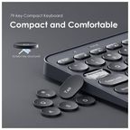 Smart Office Slim Wireless Keyboard Mouse Kit