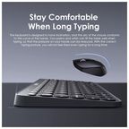 Smart Office Slim Wireless Keyboard Mouse Kit