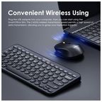 Smart Office Slim Wireless Keyboard Mouse Kit