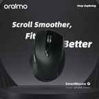 Smart Mouse P 1200 DPI Wireless Mouse