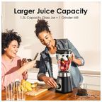 Smart Blender 1.5L Speeds Control Blender