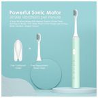 SmartDent Electric Toothbrush