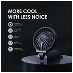 Smart Handheld fan Foldable HandHeld Fan