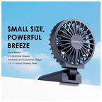 Smart Handheld fan Foldable HandHeld Fan