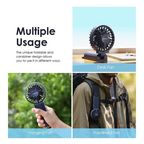 Smart Handheld fan Foldable HandHeld Fan