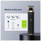Smart Trimmer 2 Long Lasting Battery Trimmer
