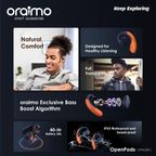 OpenPods Open-ear Wireless Earphones
