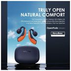 OpenPods Open-ear Wireless Earphones