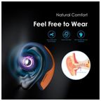 OpenPods Open-ear Wireless Earphones