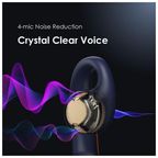 OpenPods Open-ear Wireless Earphones