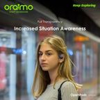 OpenPods Open-ear Wireless Earphones