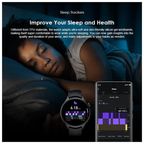 Watch ER 1.43'' AMOLED IP68 Smart Watch