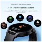 Watch ER 1.43'' AMOLED IP68 Smart Watch