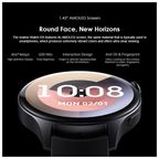 Watch ER 1.43'' AMOLED IP68 Smart Watch