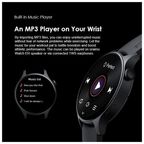 Watch ER 1.43'' AMOLED IP68 Smart Watch