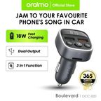 Boulevard 18W Car Charger