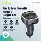 Boulevard 18W Car Charger