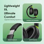 BoomPop 2 ENC Over-Ear Wireless Headphones