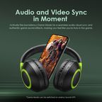 BoomPop 2 ENC Over-Ear Wireless Headphones
