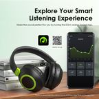 BoomPop 2 ENC Over-Ear Wireless Headphones