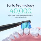 SmartDent C2 Smart Electric Toothbrush