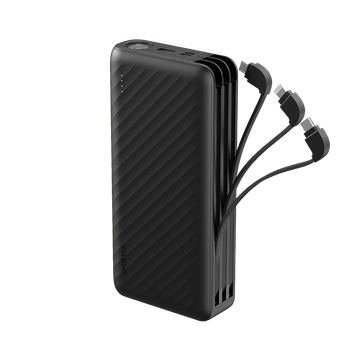 oraimo Traveler Link 27 27000mAh 12W Power Bank
