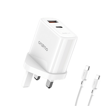 PowerGaN 45 45W Wall Charger Kit