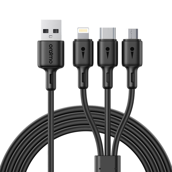 Duraline 3 1.5M 3A Cable