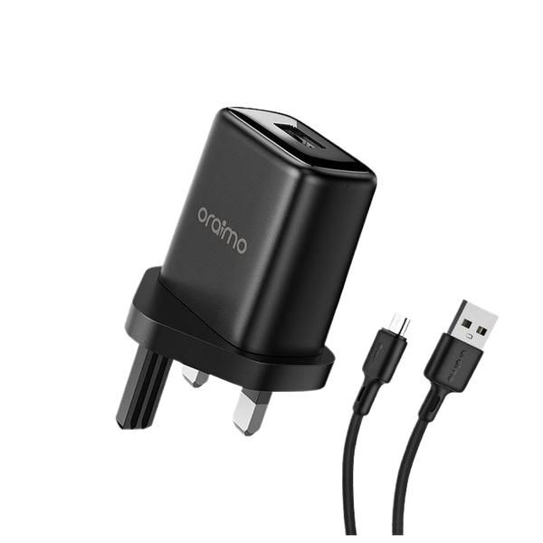 Cannon 36W Mini UK Type Efficient & Durable Charger Kit