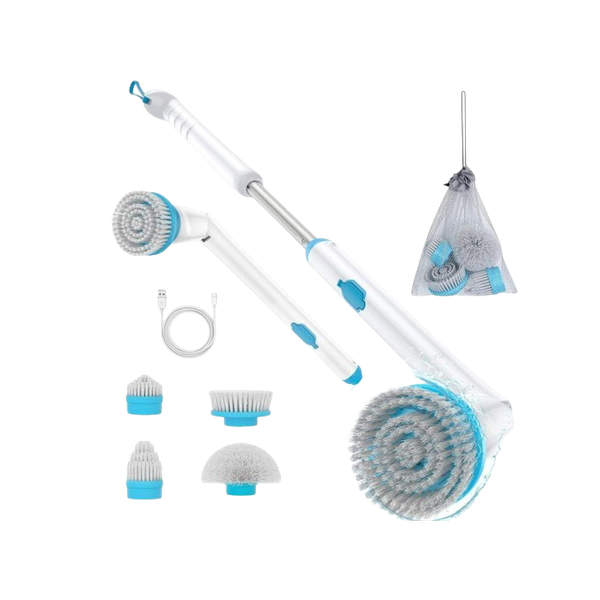 UltraScrubber 2 Multifonctionnel sans fil electric spin scrubber