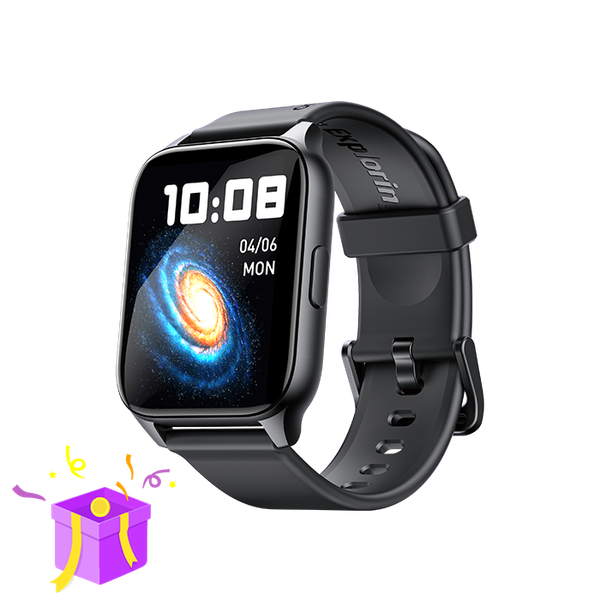 Watch 4 Plus 2.01″ HD IP68 Montre intelligente