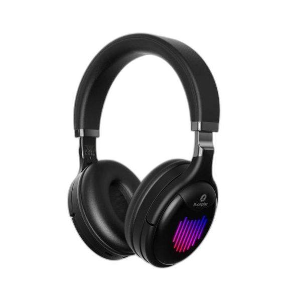 BoomPop Over-Ear Wireless Headphones