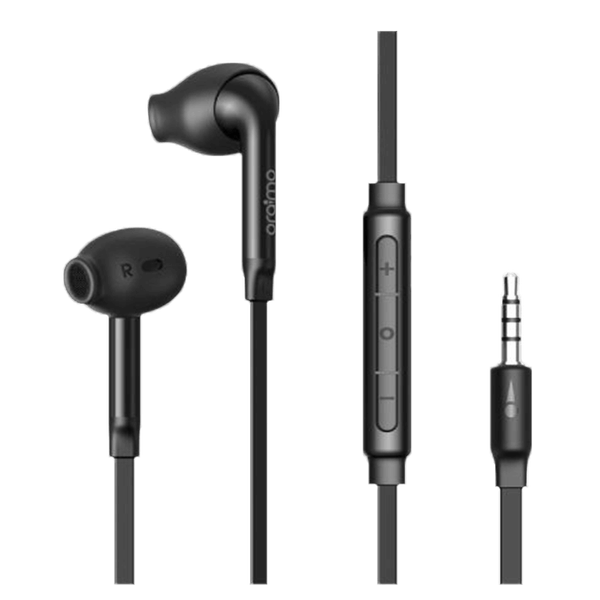 Halo 3 Half In-Ear Wired Headphones